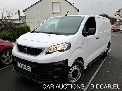 Peugeot Expert 2.0 BlueHDi 120 S&amp;S Standard Premium VU [4P] bvm 6-122CH-7cv, 2020