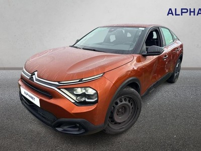 Citroën C4 BlueHDi 110 S&amp;S BVM6 Feel VP [5P] bvm 6-110CH-6cv, 2021