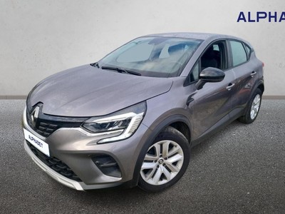 Renault Captur Business TCe 90 -21 VP [5P] bvm 6-90CH-5cv, 2022