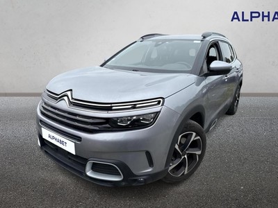 Citroën C5 Aircross PureTech 130 S&amp;S EAT8 Shine VP [5P] bva 8-131CH-7cv, 2021