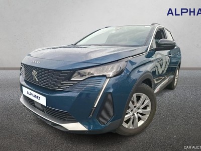 Peugeot 3008 Puretech 130 S&amp;S EAT8 Style VP [5P] bva 8-130CH-7cv, 2022