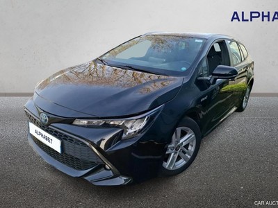 Toyota Corolla Touring Hybride 122h Dynamic Business Supp Lomb VP [5P] bva 0-122CH-5cv, 2020