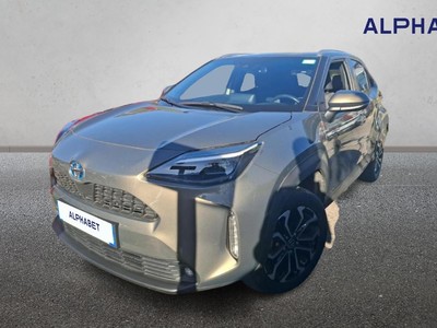 Toyota YARIS CROSS HYB 1.5 HYBRID 116H DESIGN AUTO VP [5P] bva 0-116CH-5cv, 2022