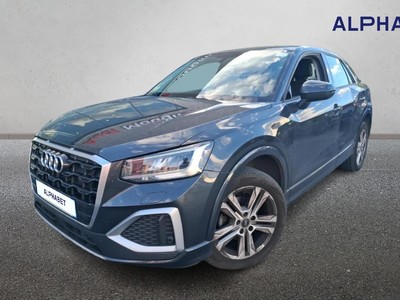 Audi Q2 30 TDI 116 S Tronic Business Line VP [5P] bva 7-116CH-6cv, 2022