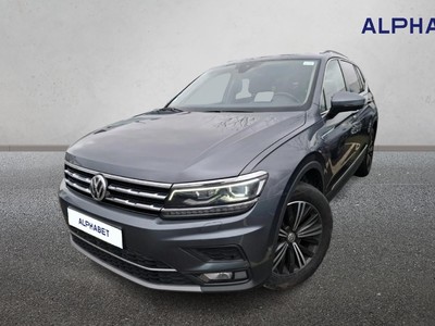 Volkswagen Tiguan Allspace 2.0 TDI 150 DSG7 Carat Exclusive VP [5P] bva 7-150CH-8cv, 2021