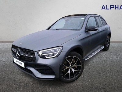 Mercedes-benz GLC 2.0 GLC 300 E AMG LINE 4MATIC VP [5P] bva 9-320CH-12cv, 2022