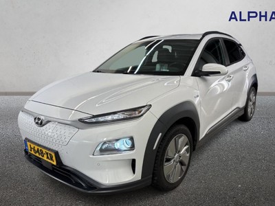 Hyundai Kona Actie: EV (2020) 150kW / 64kWh 2WD Premium automaat, 2020