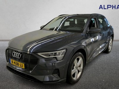 Audi e-tron 55 quattro 300kW / 95kWh 4WD Business Edition aut., 2020