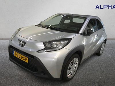 Toyota Aygo X 1.0 VVT-i 53kW Play MT, 2023