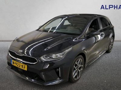 Kia Ceed 1.0 T-GDI 88kW GT-Line Business Edition, 2021