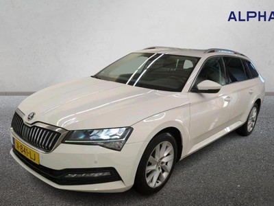 Skoda Superb 1.5 TSI ACT 110kW Business Edition combi, 2021