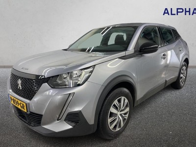 Peugeot 2008 1.2 PureTech 74kW Active, 2022