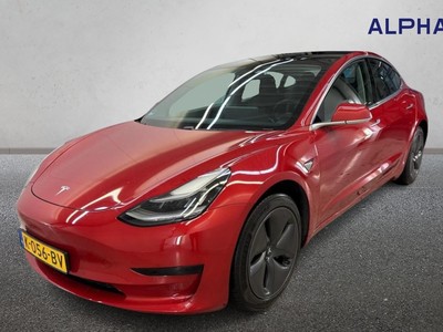 Tesla 3 Model 50kWh Standard Range Plus automaat, 2020
