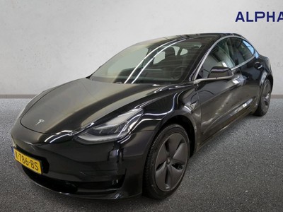 Tesla 3 Model 50kWh Standard Range Plus automaat, 2020