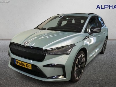 Skoda Enyaq iV 80 150kW/ 82kWh, 2021