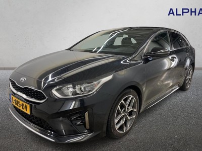 Kia Ceed Pro 1.5 T-GDI MHEV 117kW GT-Line Editon DCT, 2021
