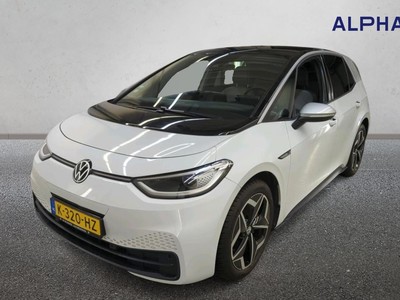 Volkswagen ID.3 (outgoing) 150kW / 58kWH 1ST Plus automaat, 2020