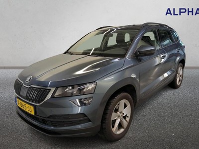 Skoda Karoq 1.0 TSI Greentech 85kW Business Edition, 2021