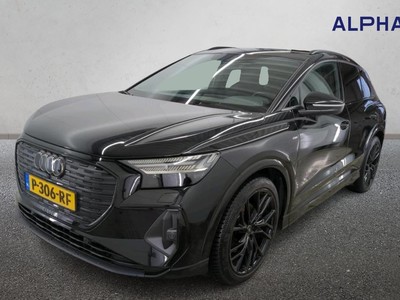 Audi Q4 35 e-tron 125KW/52kWh Launch Edition S Competition, 2022