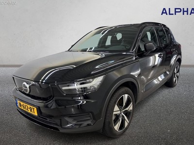 Volvo XC40 Twin Pure Electric Recharge 300kW / 78kwh AWD Plus aut., 2021