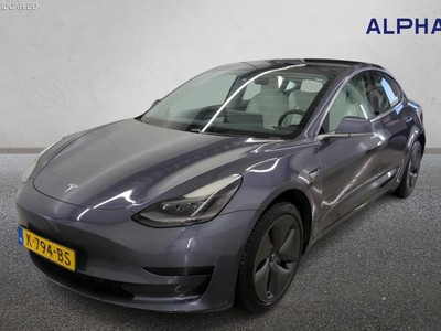 Tesla 3 Model 50kWh Standard Range Plus automaat, 2020
