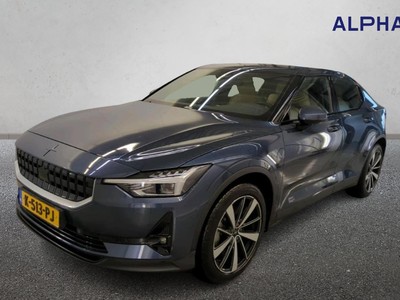 Polestar 2 AWD 300kW/ 78kWh Pilot Plus, 2021