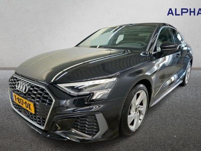 Audi A3 30 1.0 TFSI 81kW S-Edition sedan S-tronic, 2023
