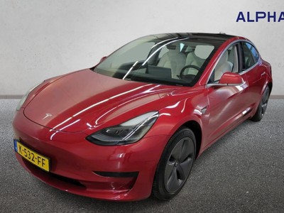 Tesla 3 Model 50kWh Standard Range Plus automaat, 2020