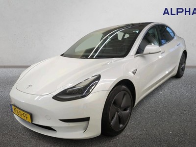 Tesla 3 Model 50kWh Standard Range Plus automaat, 2020