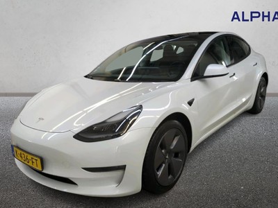 Tesla 3 Model 75kWh Long-Range AWD automaat, 2020