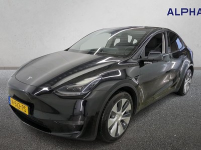 Tesla Y Model 75kWh AWD Dual Motor Long Range automaat, 2021