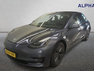 Tesla 3 Model 50kWh RWD Standard Range Plus automaat, 2021