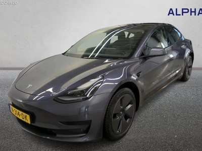 Tesla 3 Model 50kWh RWD Standard Range Plus automaat, 2021