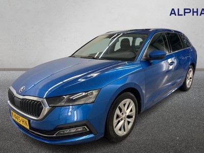 Skoda Octavia 1.5 TSI Greentech 110kW First Edition combi, 2021