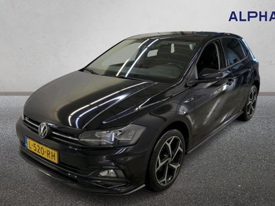 Volkswagen Polo 1.0 TSI 70kW R-Line Edition, 2021