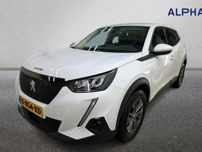 Peugeot 2008 1.2 PureTech 96kW Blue Lease Active, 2021