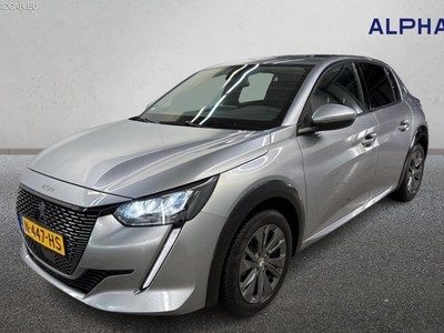 Peugeot 208 e- 50kWh 100kW Blue Lease Allure automaat, 2021