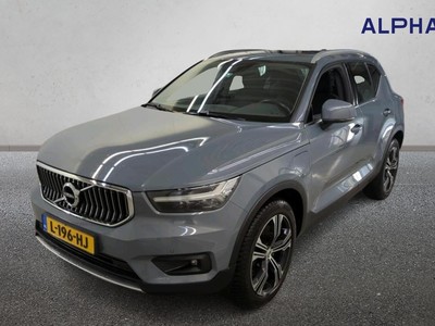 Volvo XC40 T5 Recharge 193kW Business Pro automaat, 2021