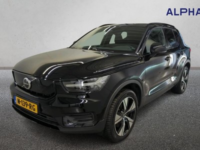 Volvo XC40 Twin Pure Electric Recharge 300kW / 78kwh AWD Plus aut., 2021