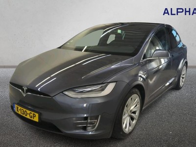 Tesla X Model 100kWh AWD Long Range automaat, 2020