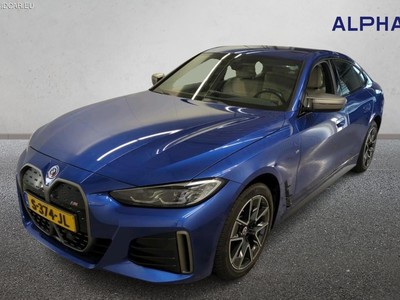 BMW I4 M50 400kW/ 83.9kWh automaat, 2023