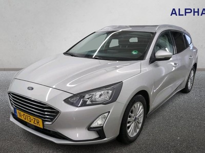 Ford Focus 1.0 hybrid 92kW Titanium X Business wagon, 2022