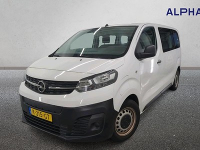 Opel Vivaro -e 100kW/50kWh L2H1 Combi automaat, 2020