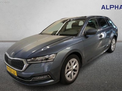 Skoda Octavia 1.0 TSI E-Tec 81kW MHEV Business Plus combi DSG, 2021