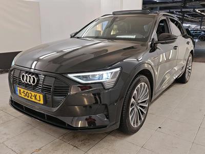 Audi E-tron 0.0 50 QUATTRO BUSINESS EDITION PLUS 71 KWH, 2020