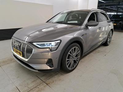 Audi E-tron 0.0 55 QUATTRO BUSINESS EDITION PLUS 95 KWH, 2020