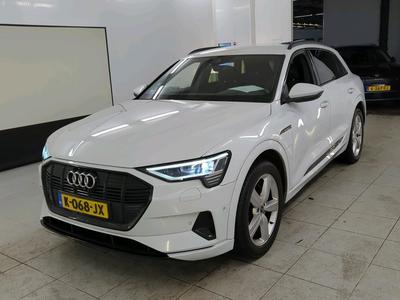 Audi E-tron 0.0 55 QUATTRO BUSINESS EDITION 95 KWH, 2020