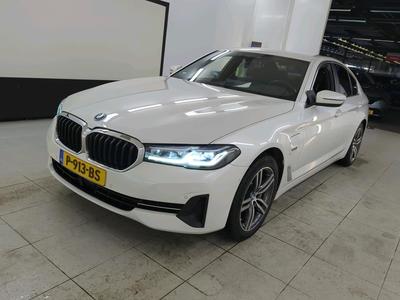 BMW 5-SERIE 1.9 520E BUSINESS EDITION PLUS, 2022