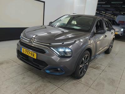 Citroen E-c4 0.0 SHINE 50 KWH, 2021