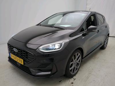 Ford Fiesta 0.9 1.0 ECOBOOST HYBRID ST-LINE X, 2022